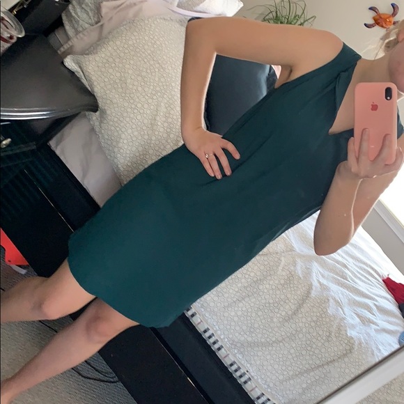H&M / Sea foam green Dress - Picture 1 of 4